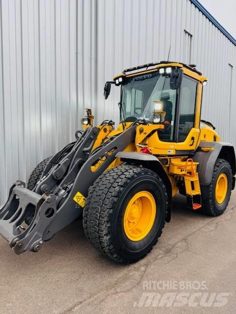 Volvo L 60 H Tekerlekli yükleyiciler