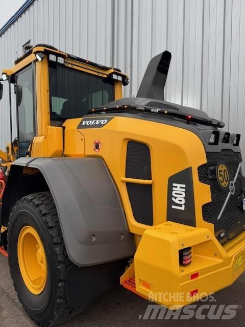 Volvo L 60 H Tekerlekli yükleyiciler