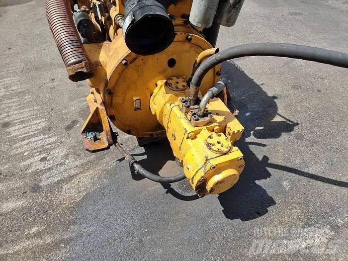 Liebherr LPVD 045 Diger aksam