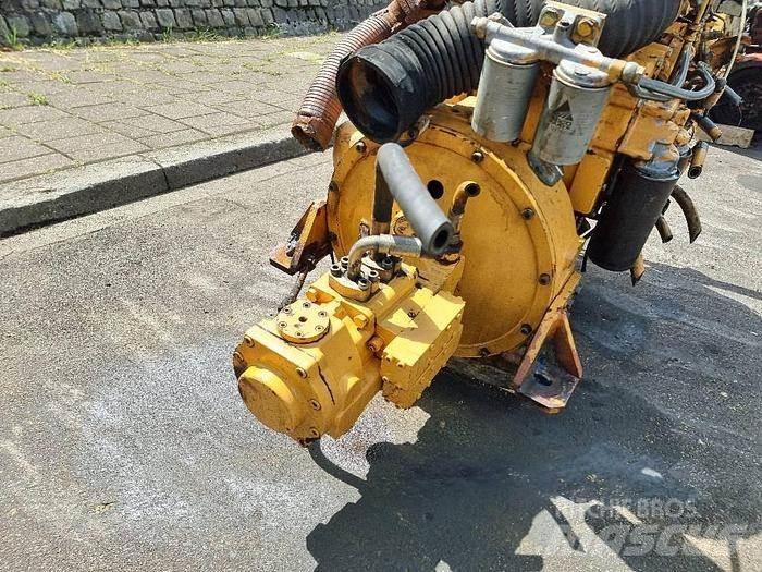 Liebherr LPVD 045 Diger aksam