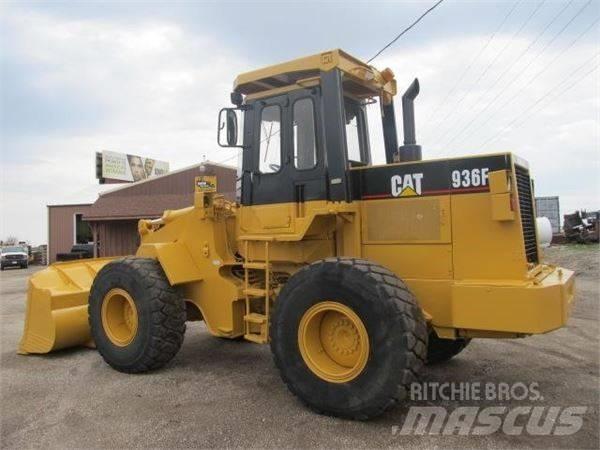 CAT 936 F Tekerlekli yükleyiciler