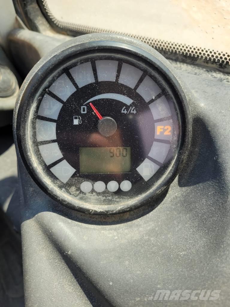 Liebherr L 506 Tekerlekli yükleyiciler