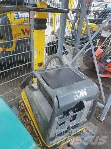Wacker DPU6555He Kompaktörler