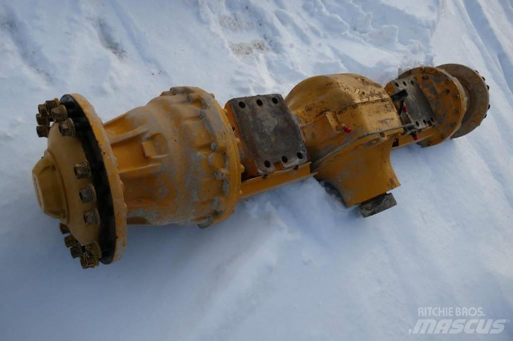 Volvo L 110 G Akslar