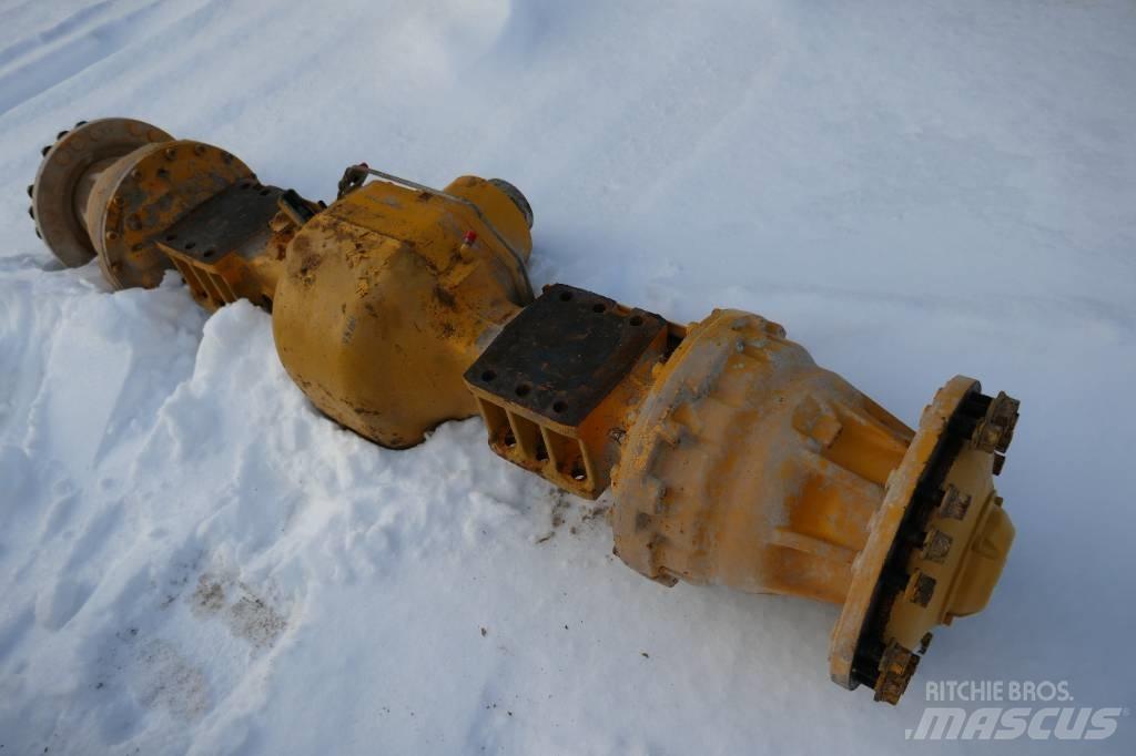 Volvo L 110 G Akslar