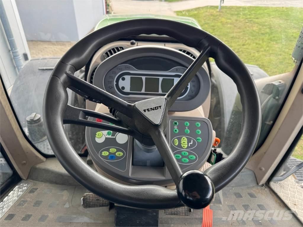 Fendt 939 Traktörler