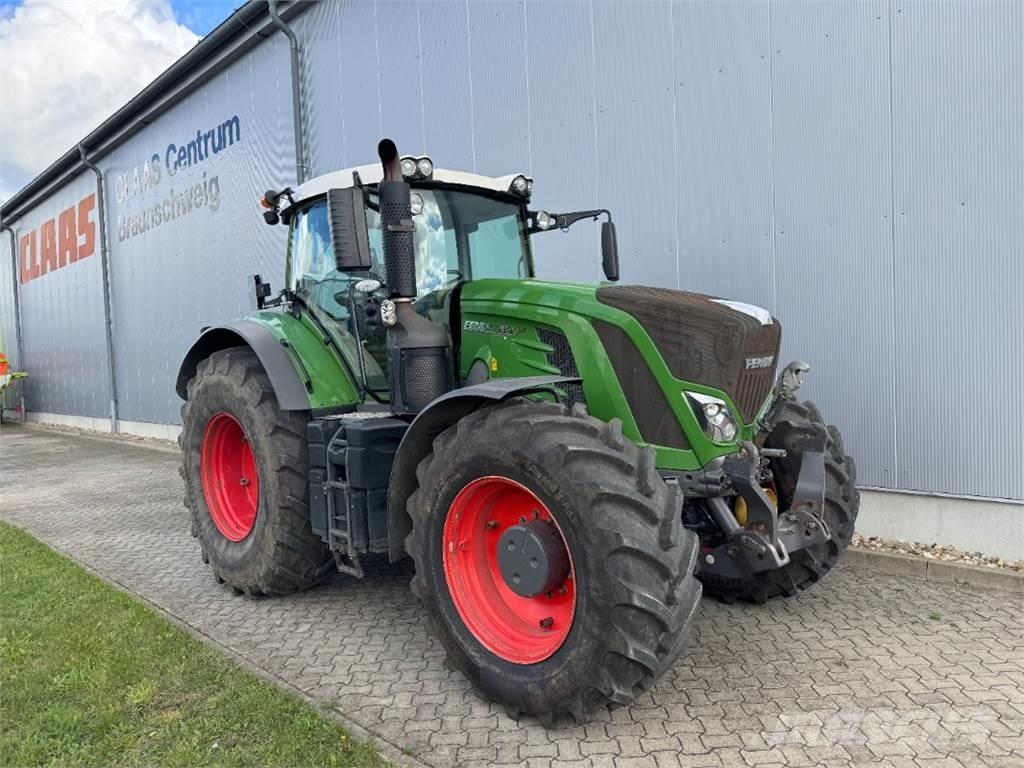 Fendt 939 Traktörler