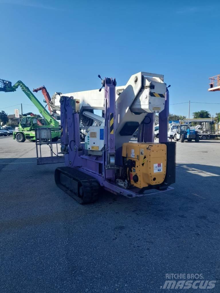 Palazzani TSJ 30 Diger lift ve platformlar