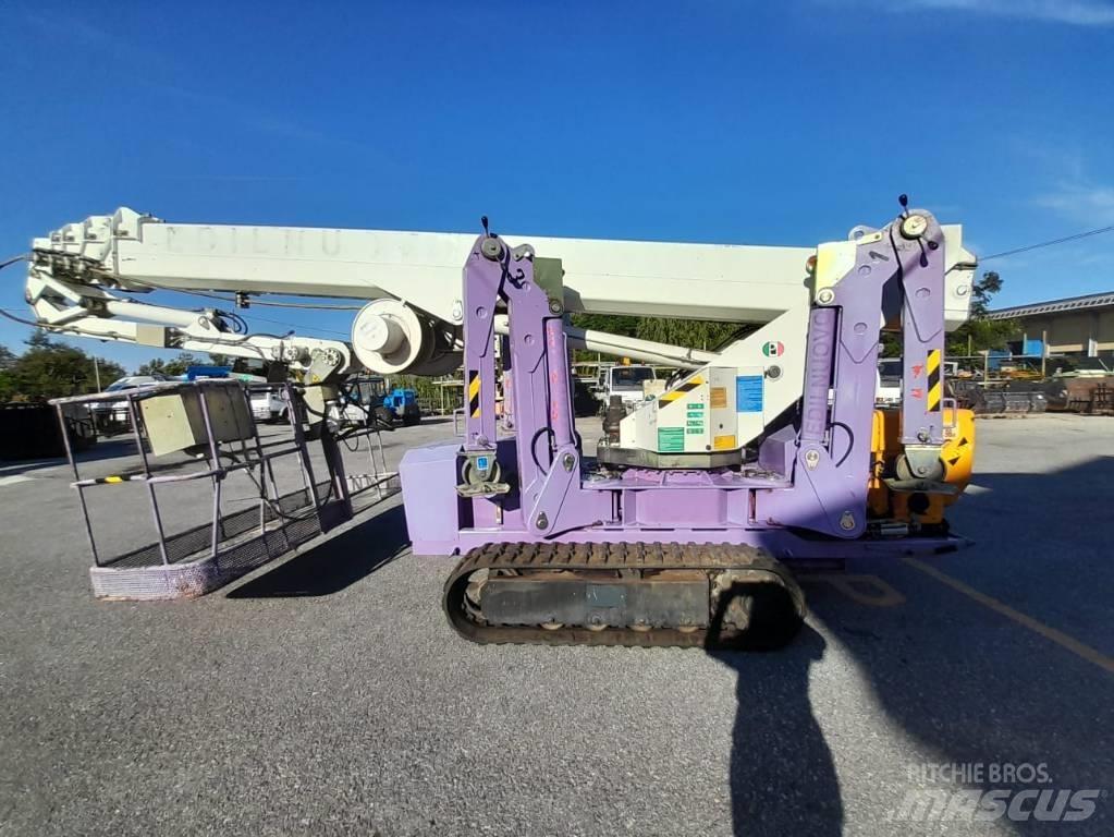 Palazzani TSJ 30 Diger lift ve platformlar