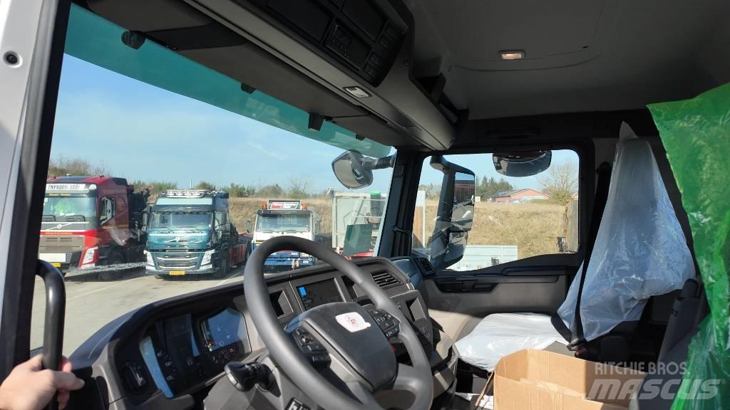 MAN TGS 35.440 Transmikserler