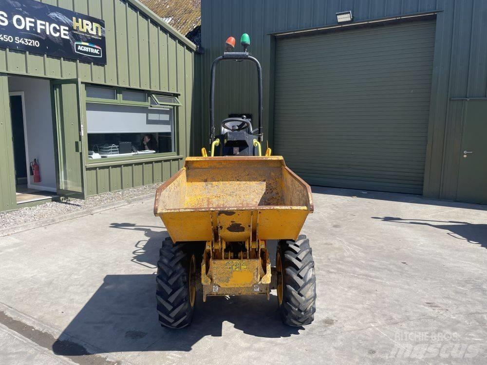 JCB 1 T Belden kirma kamyonlar