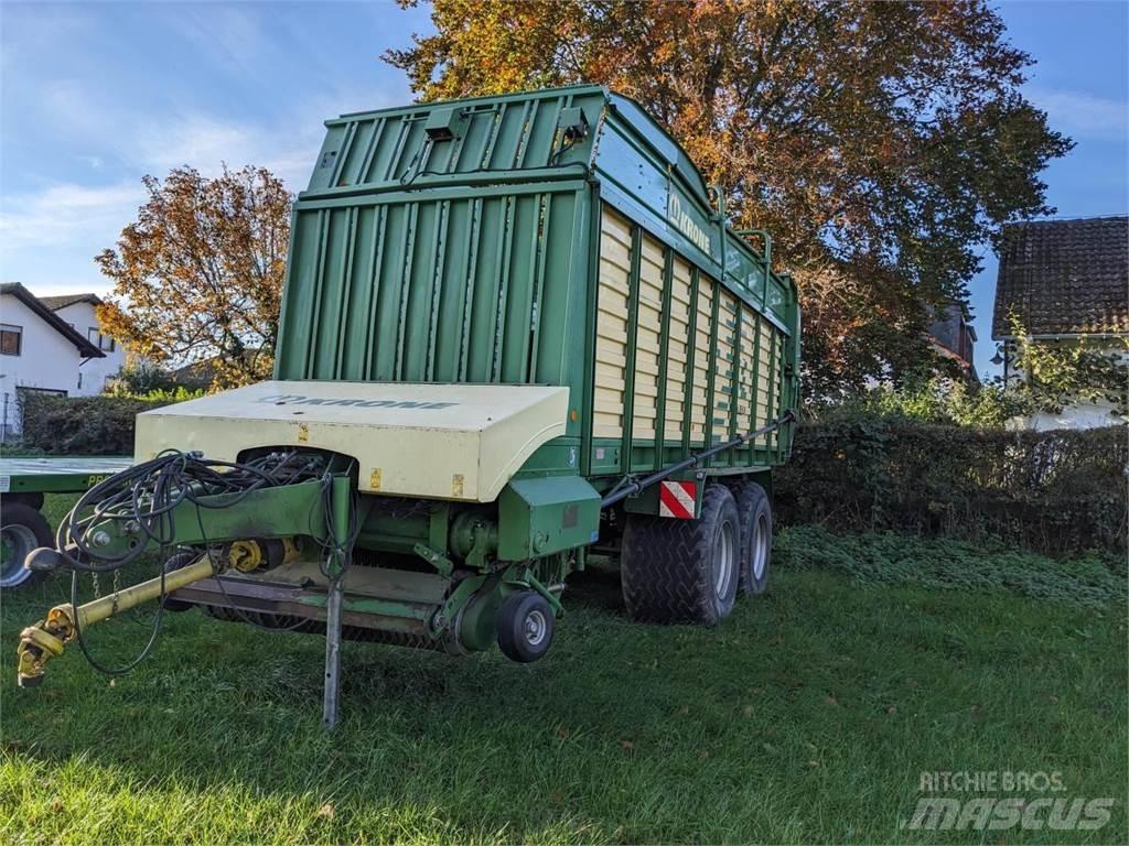 Krone 6XL/R-GD Kendi yükler römorklar