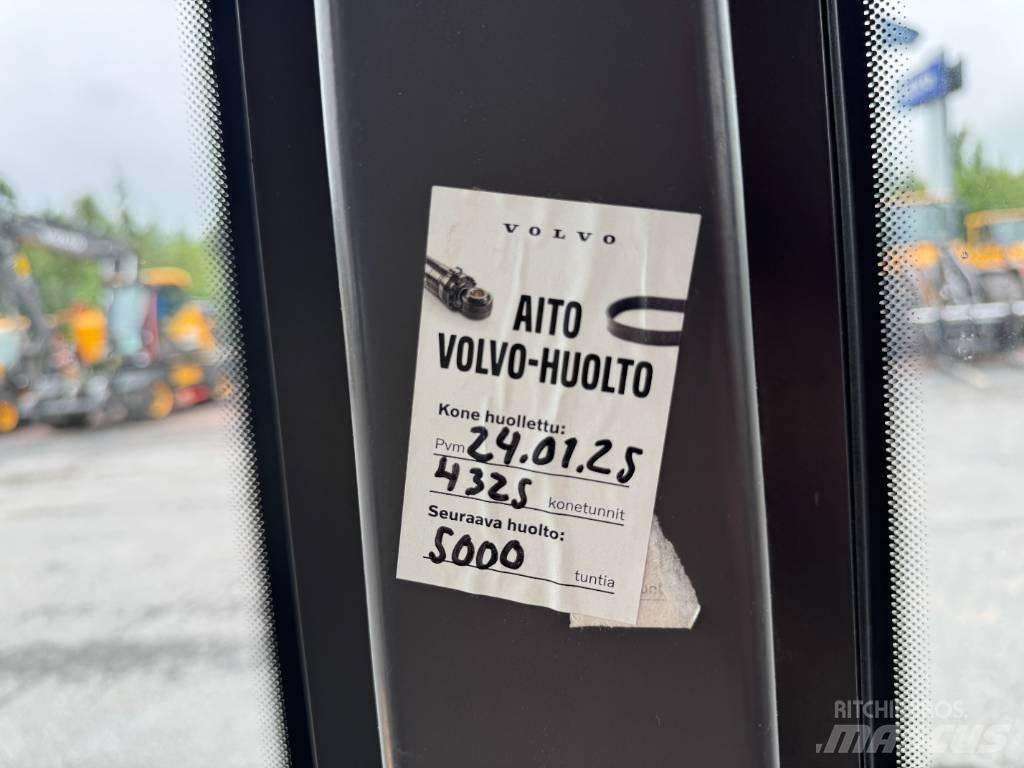 Volvo L 25 F Tekerlekli yükleyiciler