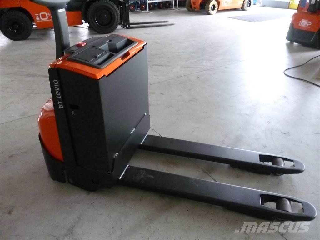 Toyota LWE 160 Yaya kumandali istif makinasi
