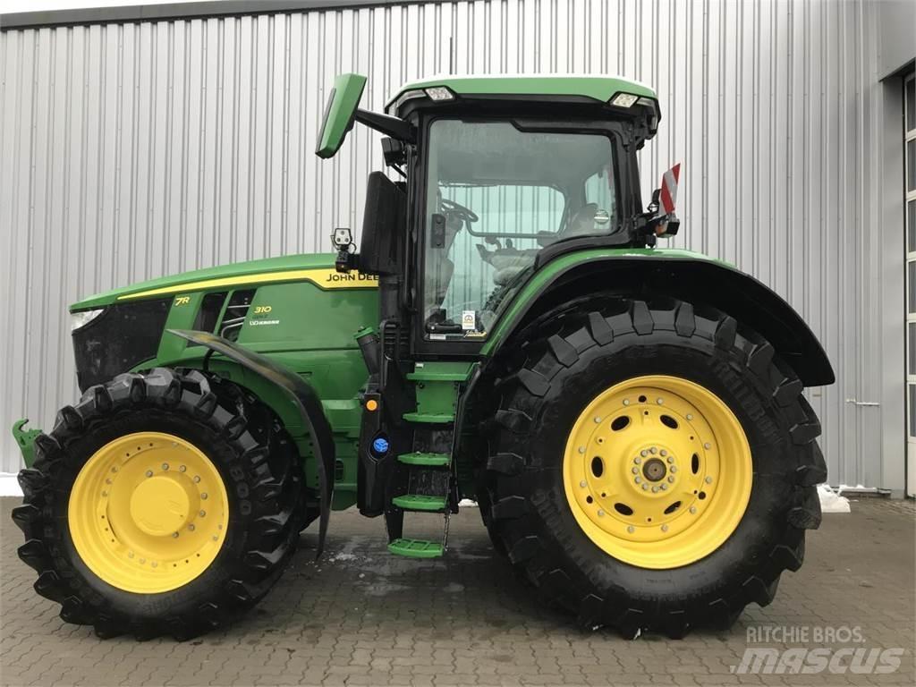 John Deere 7R 310 Traktörler
