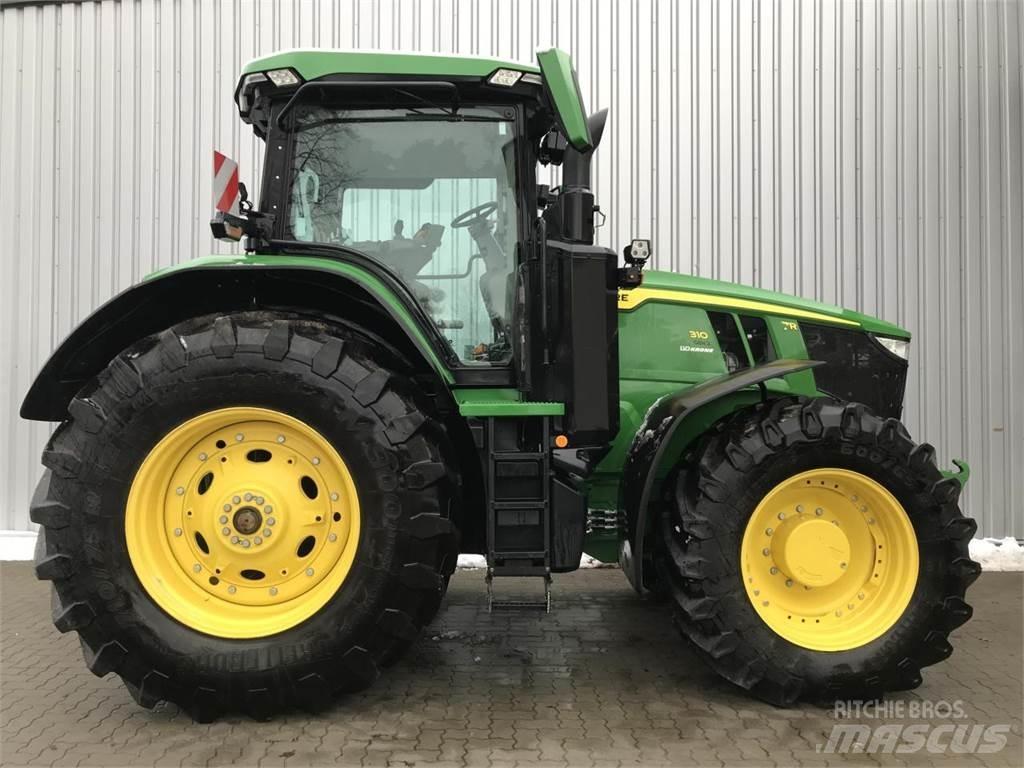 John Deere 7R 310 Traktörler