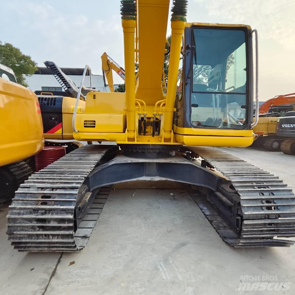 Komatsu PC 200-6 Midi ekskavatörler 7 - 12 t