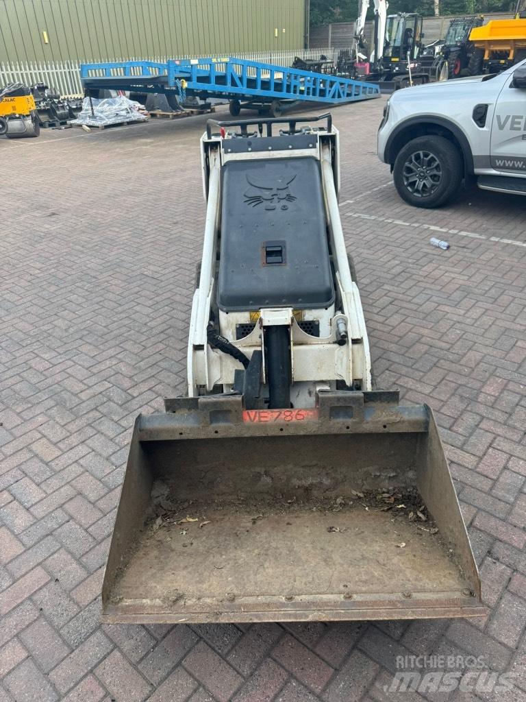 Bobcat MT 100 Paletli yükleyiciler