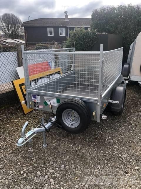 Ifor Williams P6E Diger römorklar