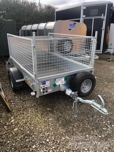 Ifor Williams P6E Diger römorklar
