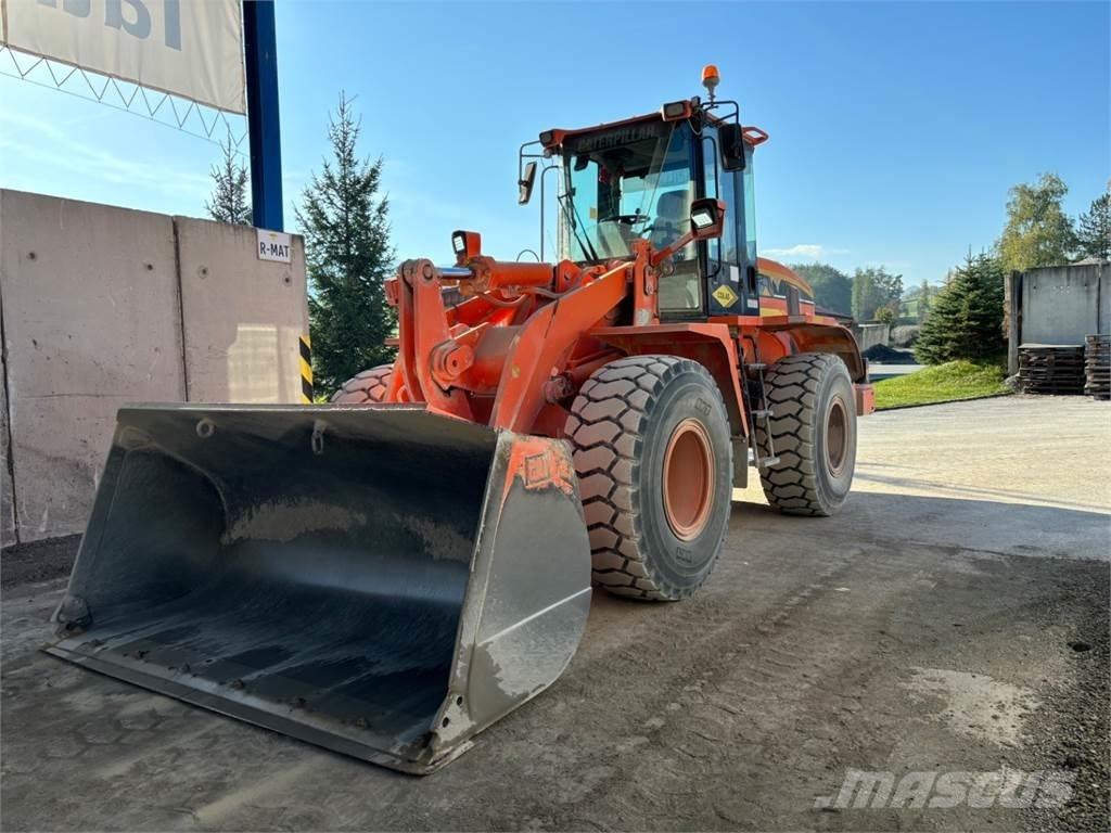 CAT 938G Diger
