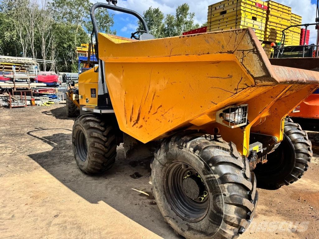 Mecalac TA 9 Belden kirma kamyonlar