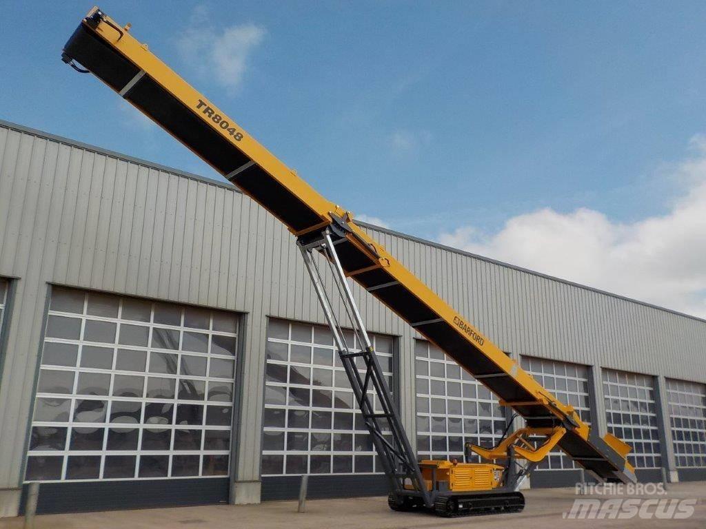 Barford TR8048 Konveyörler