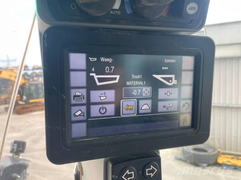 CAT 972M XE Tekerlekli yükleyiciler