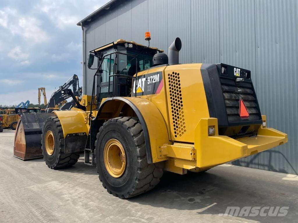 CAT 972M XE Tekerlekli yükleyiciler