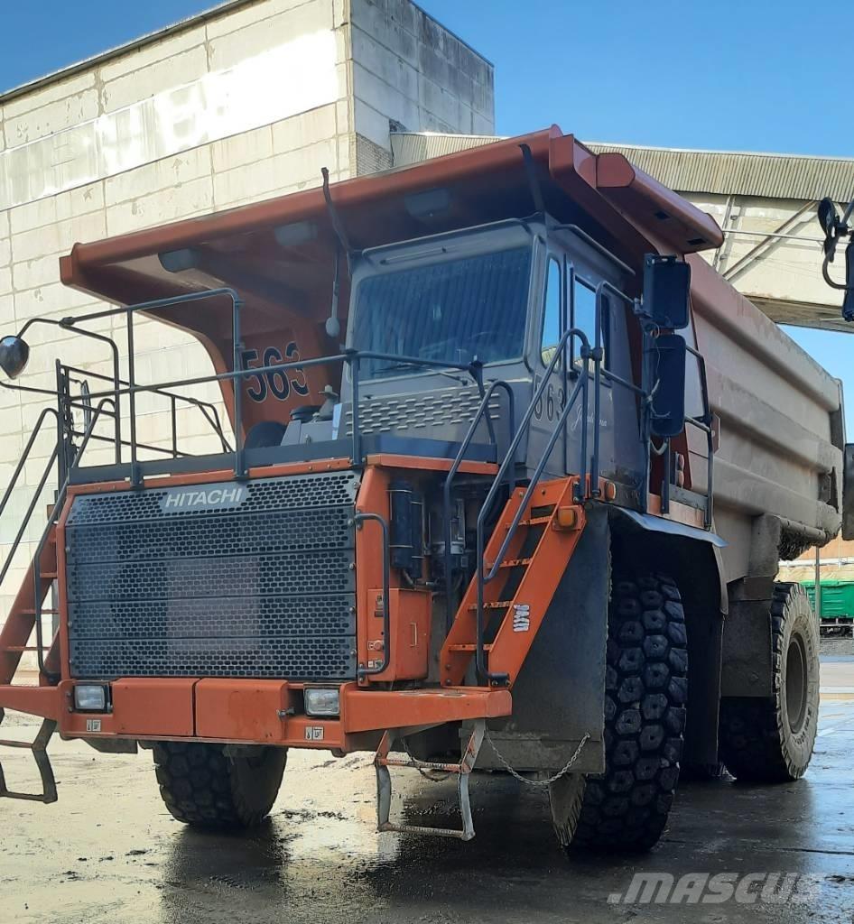 Hitachi EH 1100-5 Yol disi kaya kamyonu