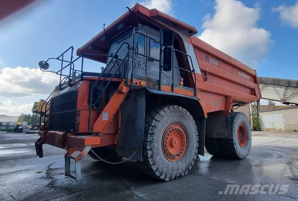 Hitachi EH 1100-5 Yol disi kaya kamyonu