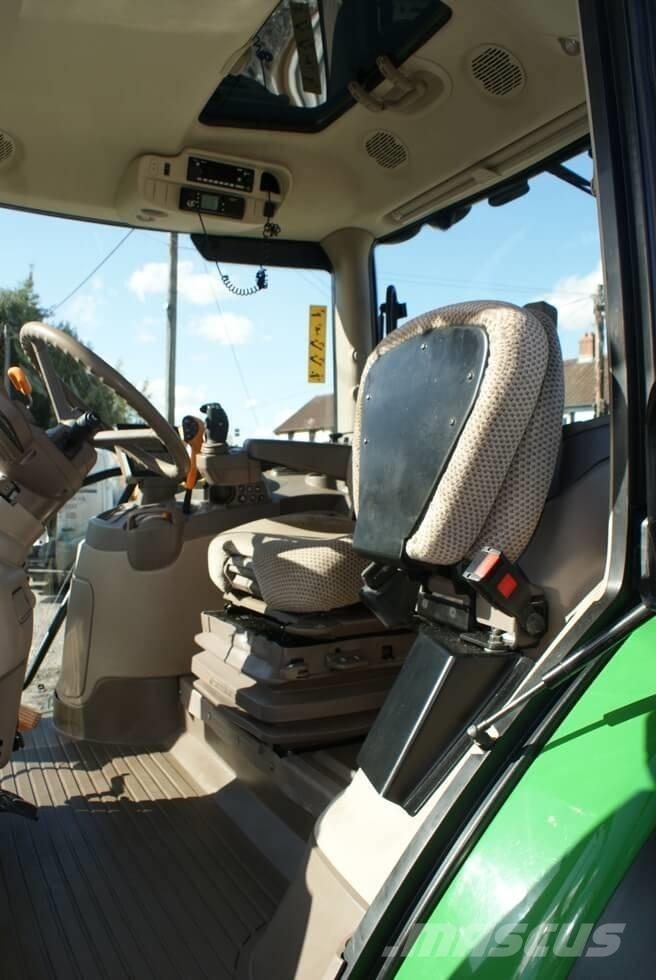 John Deere 6155 R Traktörler