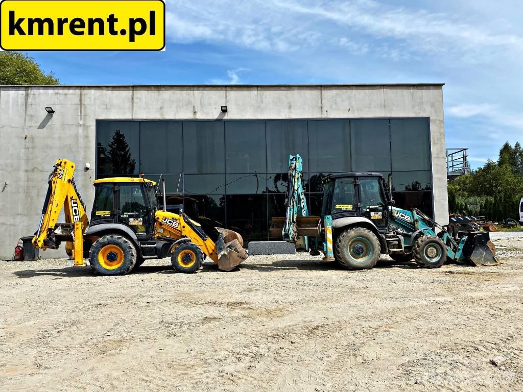 JCB 3 CX Kazıcı yükleyiciler - beko loder