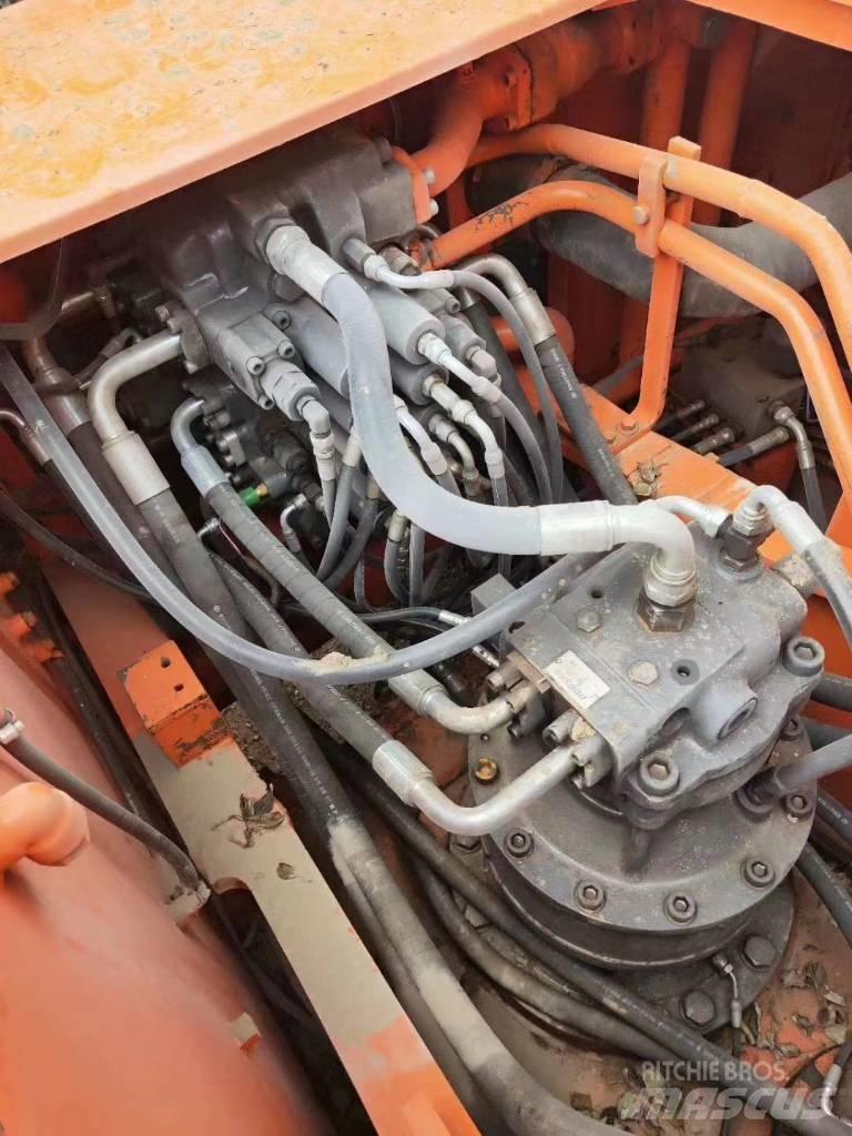 Doosan DX 300 LC Paletli ekskavatörler