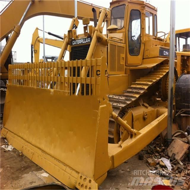 CAT D7H Paletli dozerler