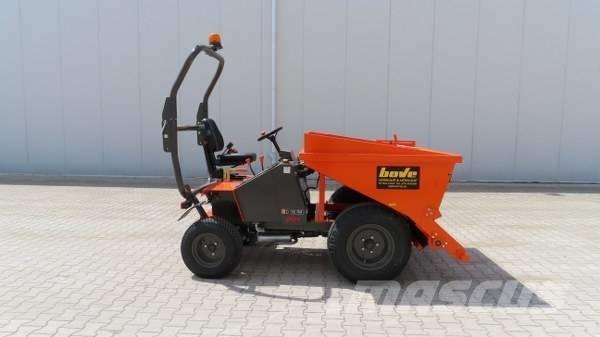 Ausa D 150 RM Belden kirma kamyonlar