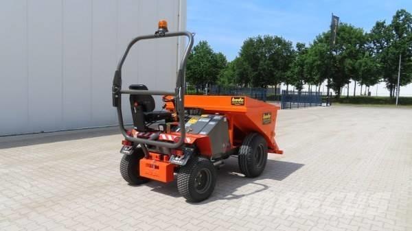 Ausa D 150 RM Belden kirma kamyonlar