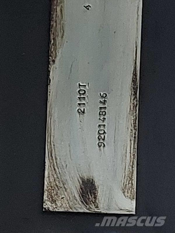 Kesla 2110 T Tomruk vinçleri