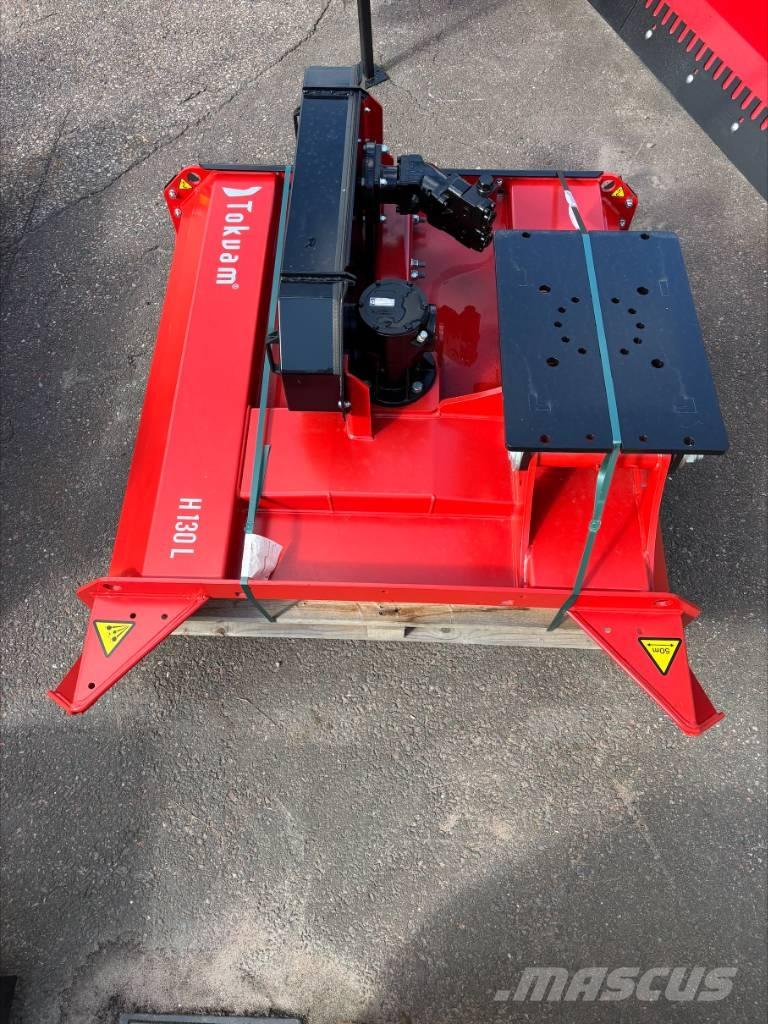 Tokvam Ilsbo H130L Diger tarim makinalari