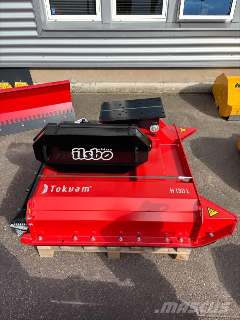 Tokvam Ilsbo H130L Diger tarim makinalari