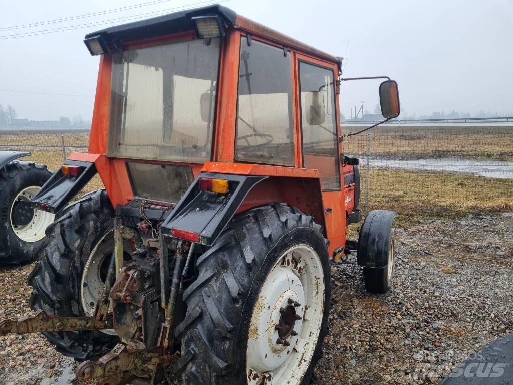 Valmet 505 Traktörler