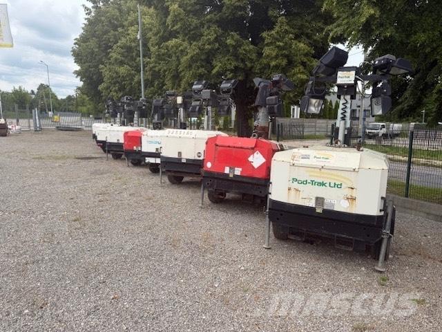 Tower Light VB-9 Aydinlatma kuleleri
