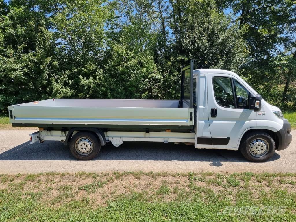 Fiat Ducato Maxi Pikaplar
