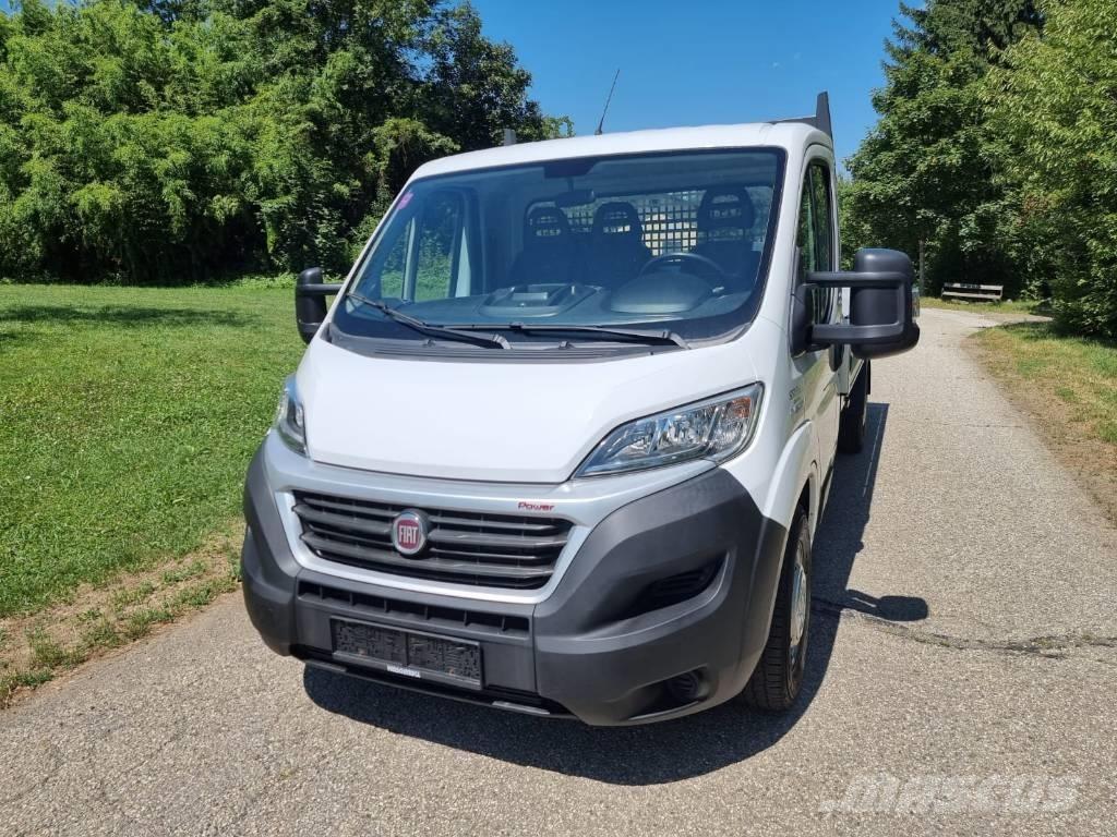 Fiat Ducato Maxi Pikaplar