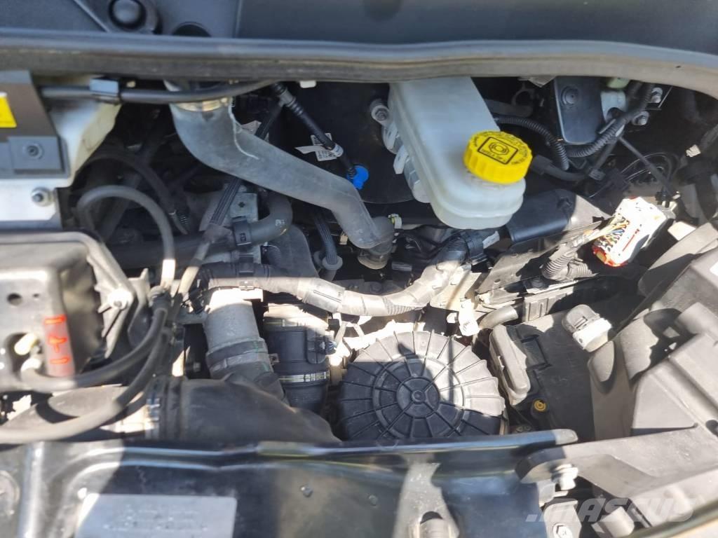 Fiat Ducato Maxi Pikaplar