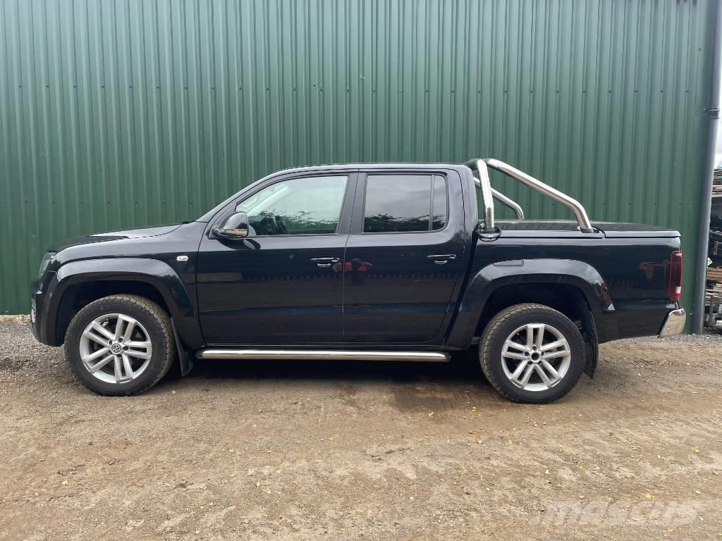 Volkswagen Amarok Pikaplar