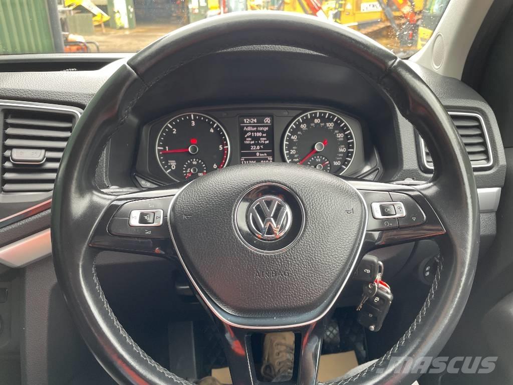 Volkswagen Amarok Pikaplar