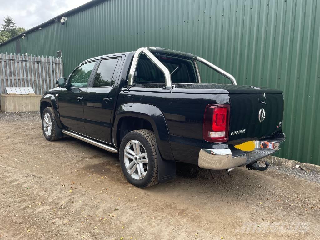 Volkswagen Amarok Pikaplar