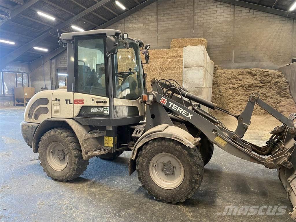 Terex TL65 Çok amaçlı yükleyiciler