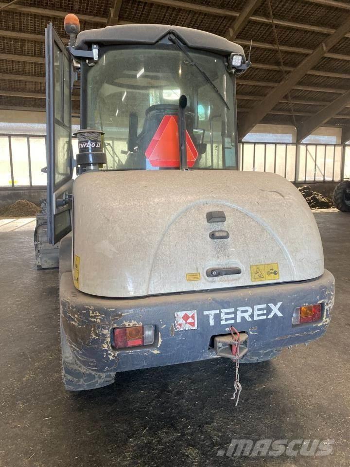 Terex TL65 Çok amaçlı yükleyiciler